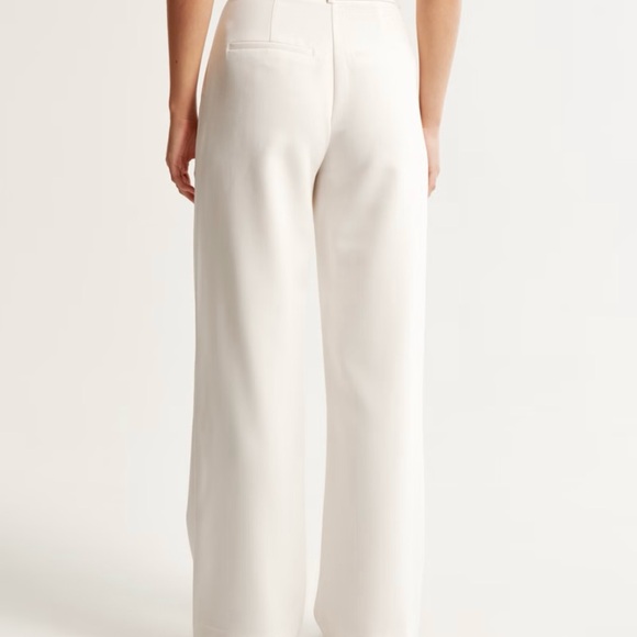 A&F Solane Tailored Pants - Picture 3 of 4